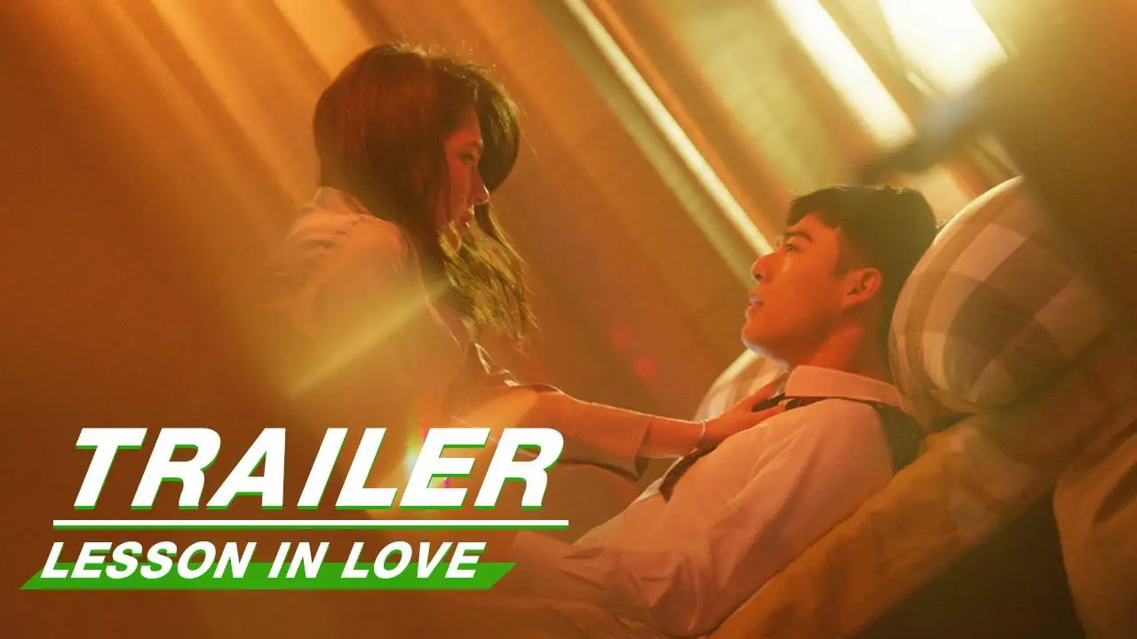 Lesson in Love — tráiler