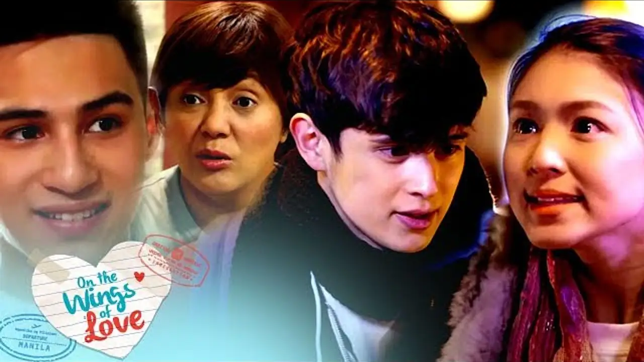 On the Wings of Love — trailer