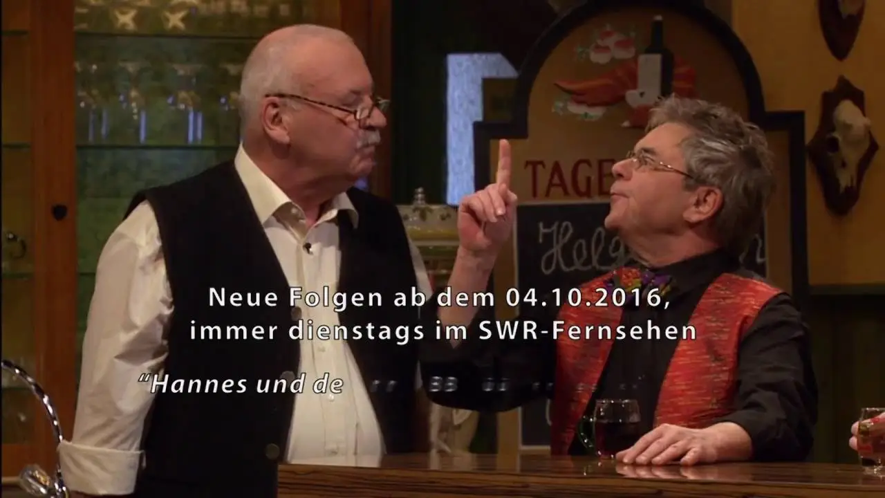 Hannes und der Bürgermeister — tráiler