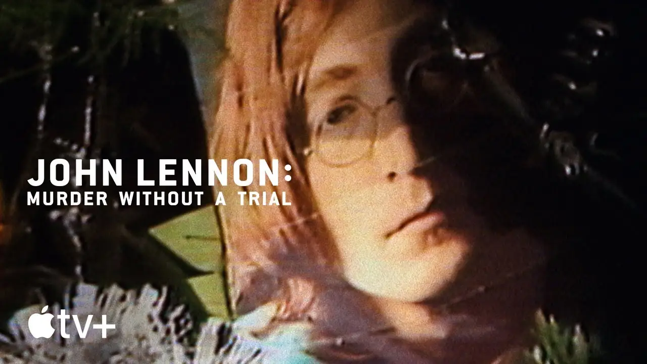John Lennon: Murder Without a Trial — трейлер