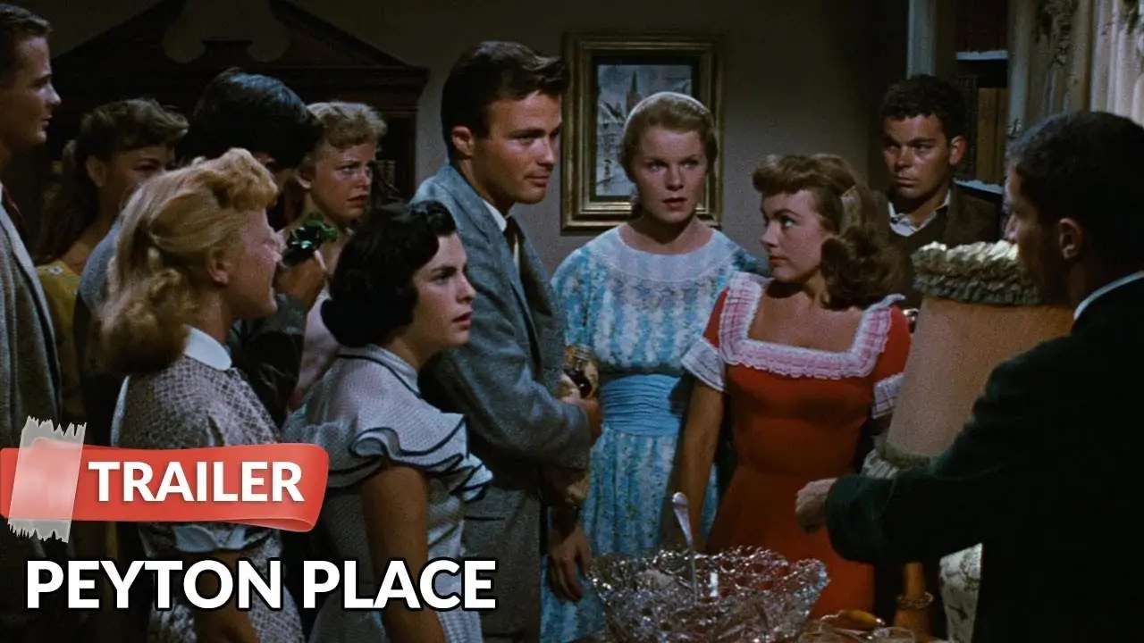 Peyton Place — tráiler