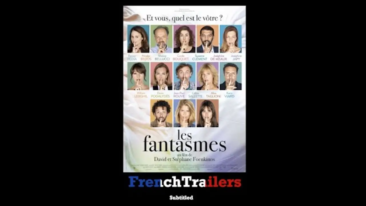 Les Fantasmes — trailer