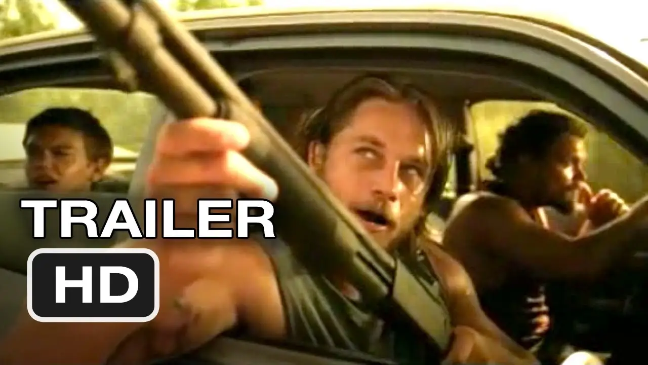 The Baytown Outlaws — trailer
