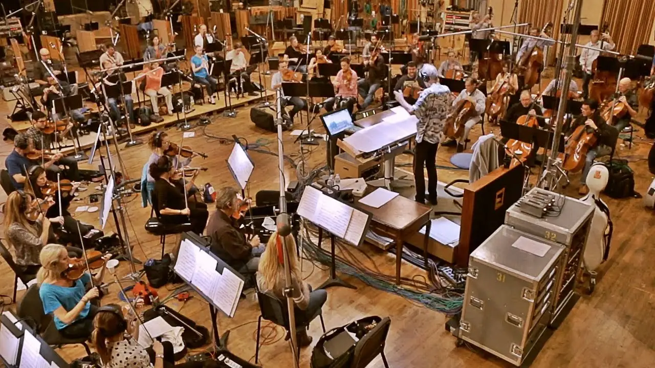 SCORE: A Film Music Documentary — trailer