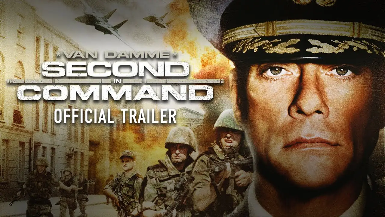 Second in Command — trailer