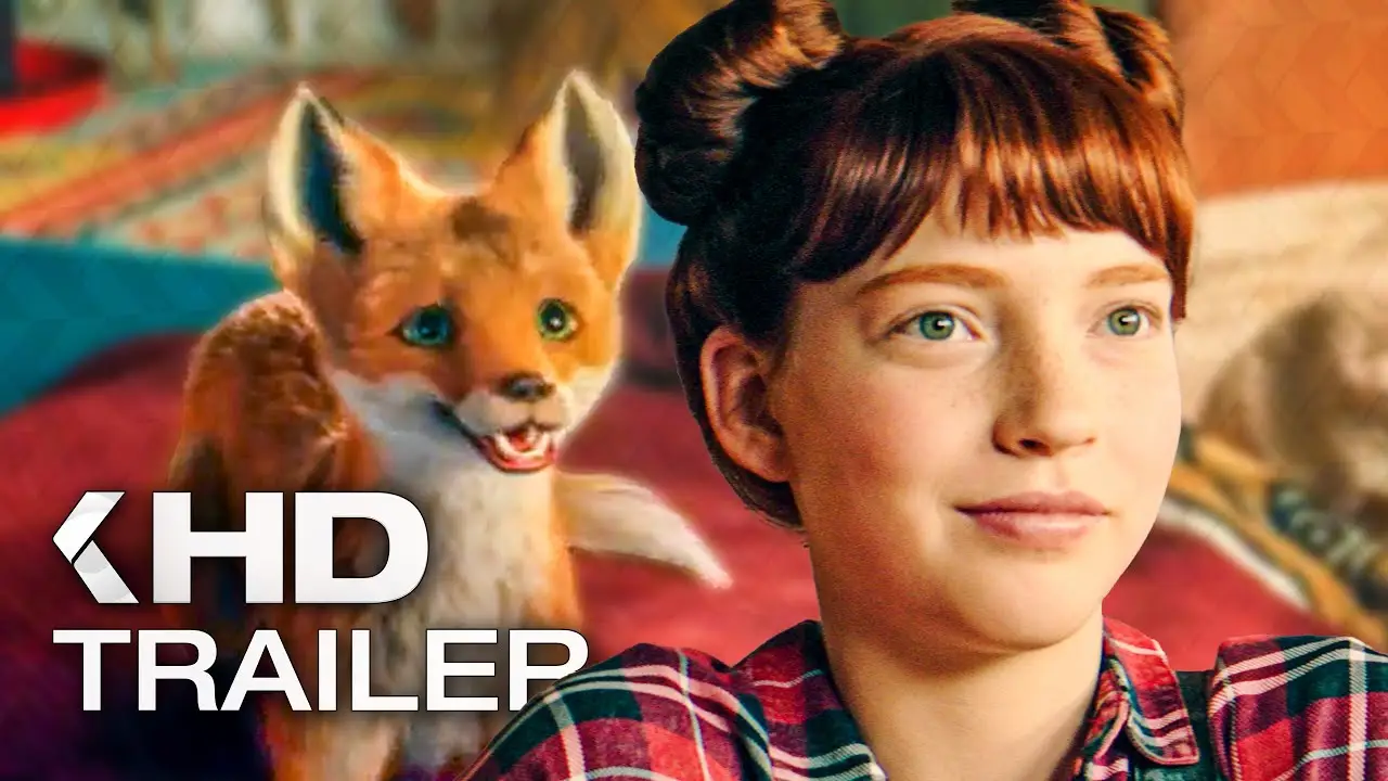 The School of the Magical Animals 2 — trailer