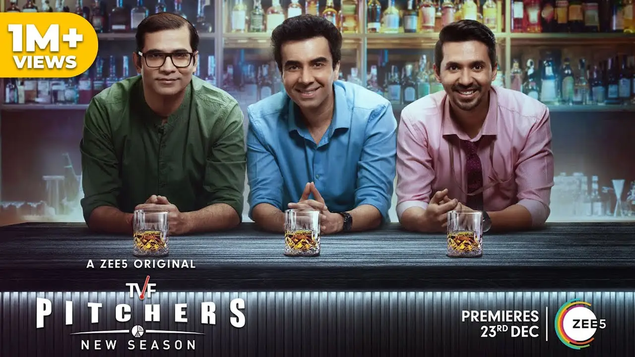 TVF Pitchers — tráiler