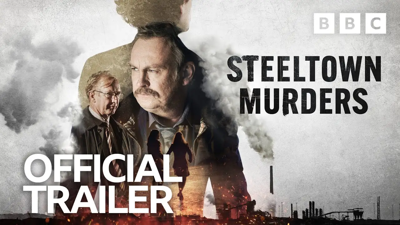 Steeltown Murders — трейлер