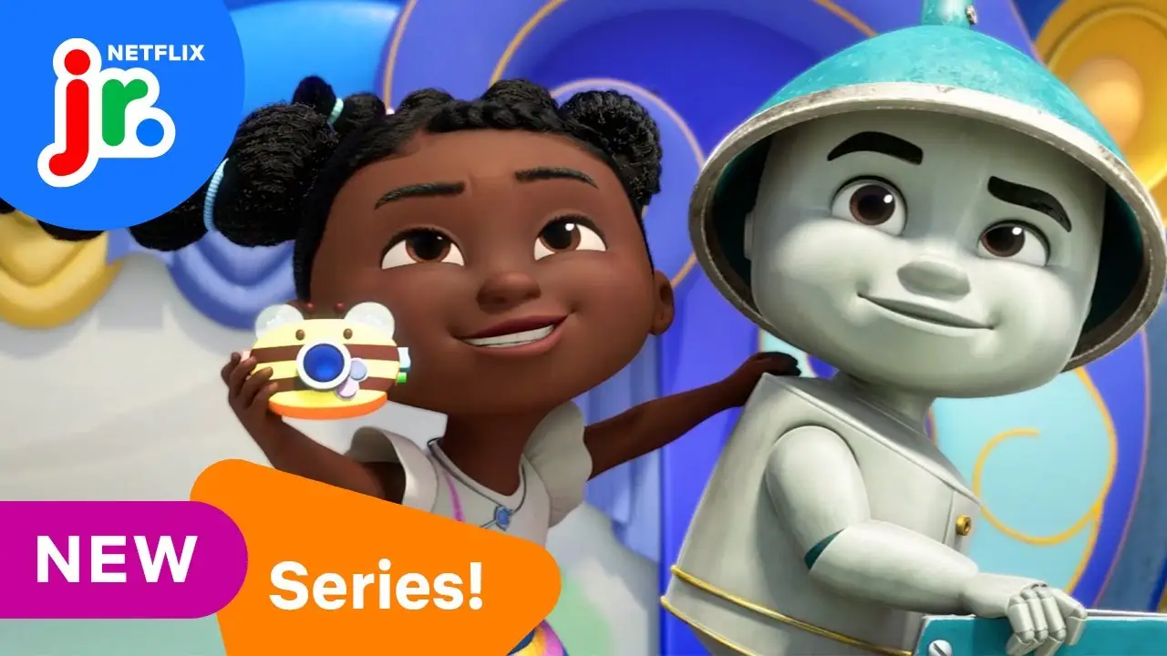 Dee & Friends in Oz — trailer