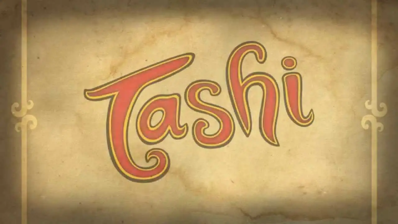 Tashi — трейлер