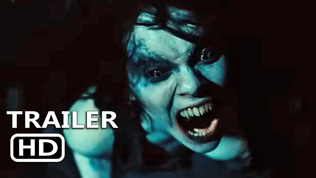 Whistle! — tráiler