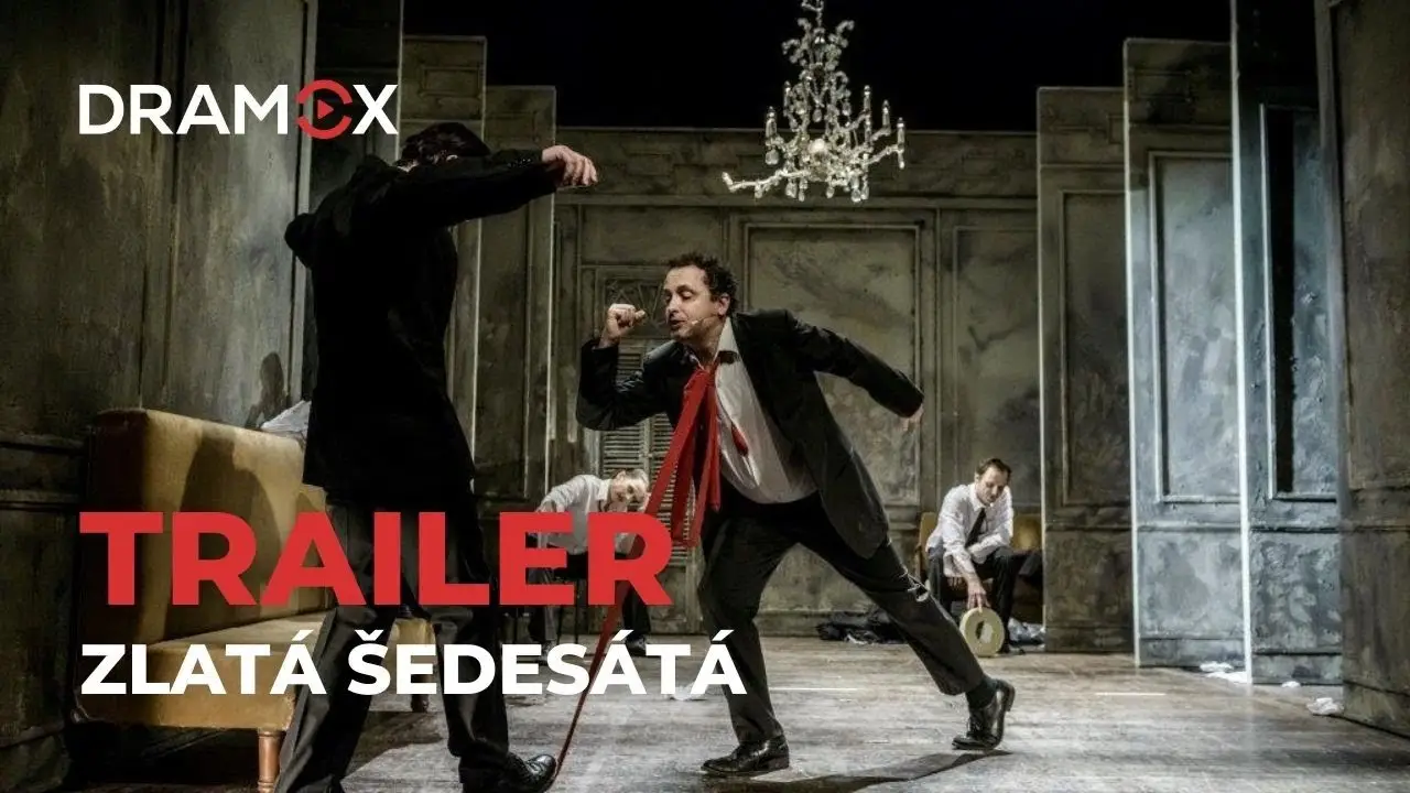 Zlatá šedesátá — трейлер