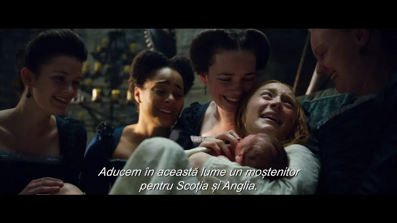 Regina — trailer