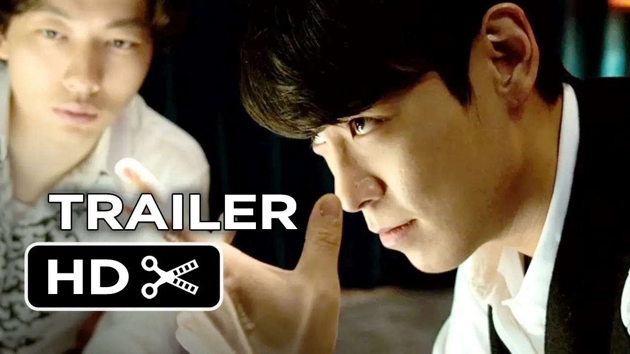 Tazza — trailer
