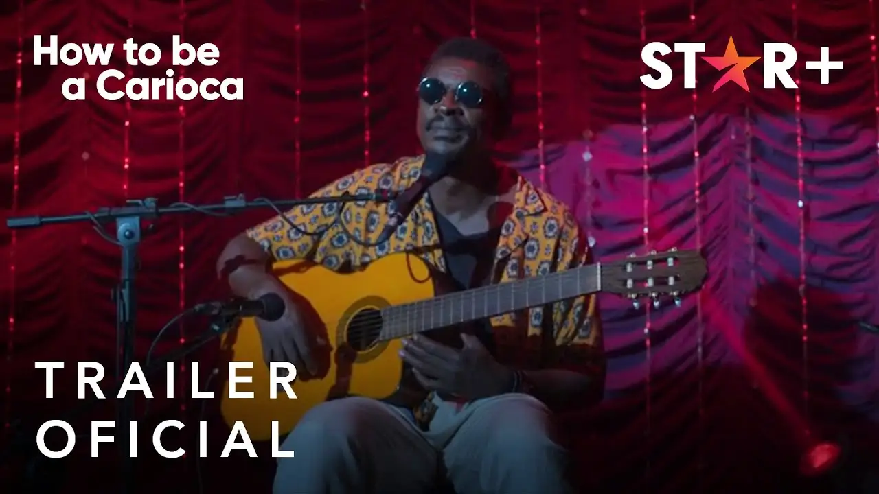 How To Be a Carioca — tráiler