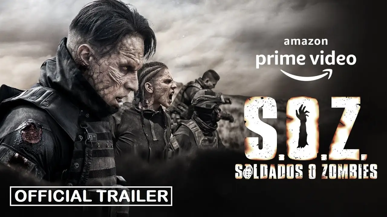 Narcos vs Zombies — trailer