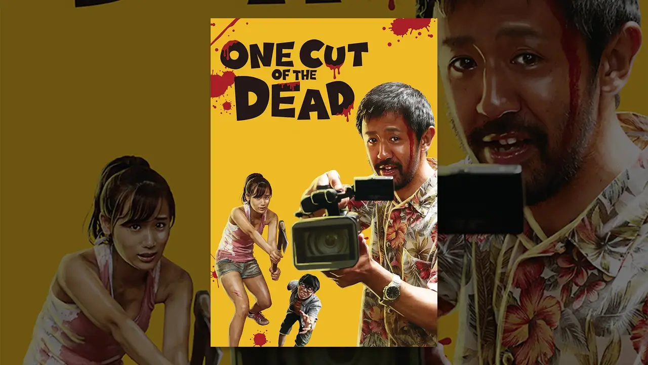 One Cut of the Dead — trailer