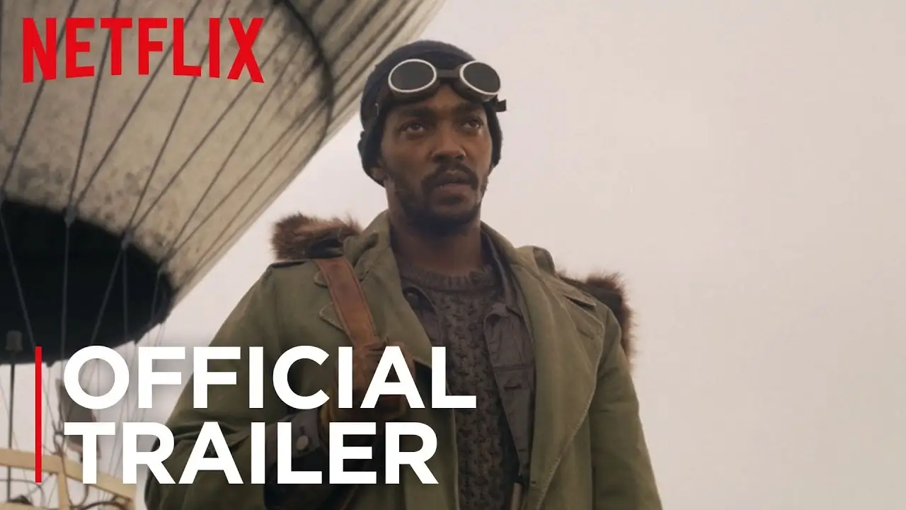 IO — tráiler