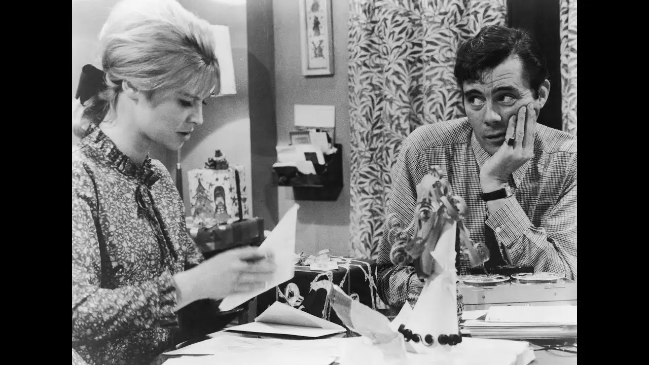 Дорогая — трейлер