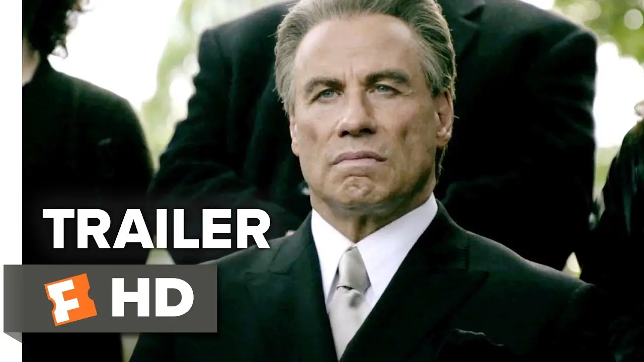 Gotti — tráiler
