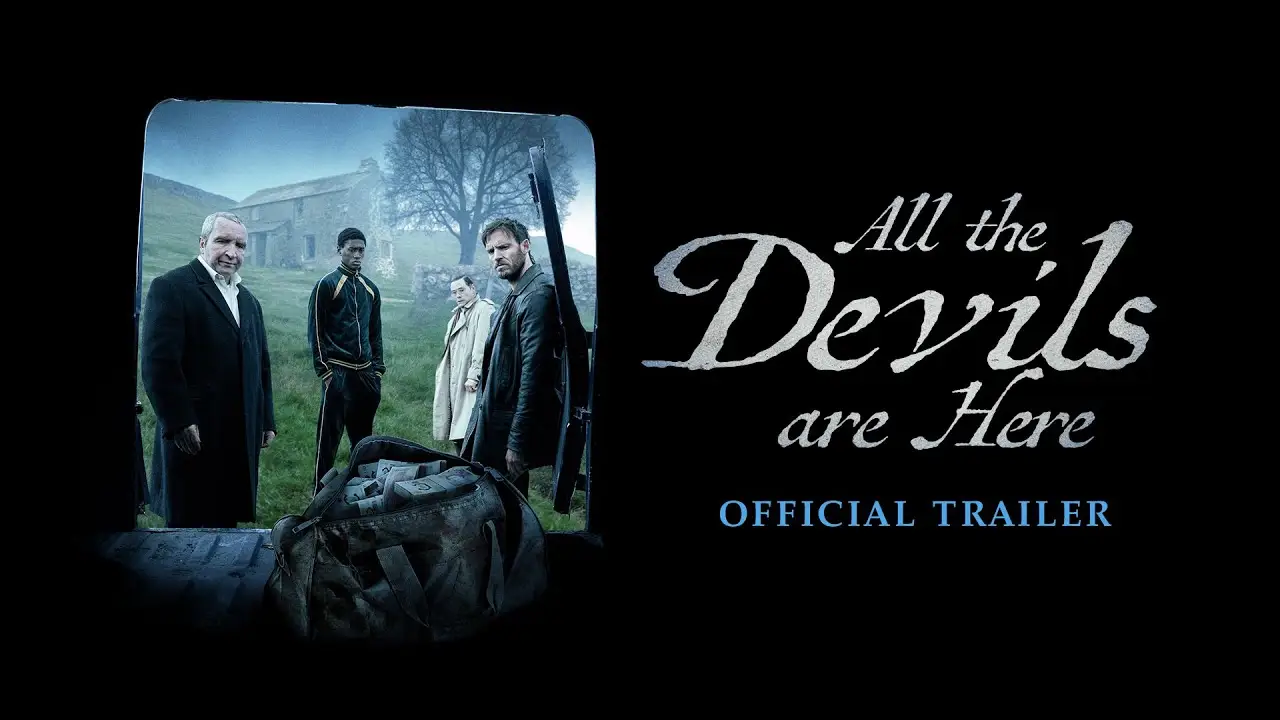 All the Devils Are Here — трейлер