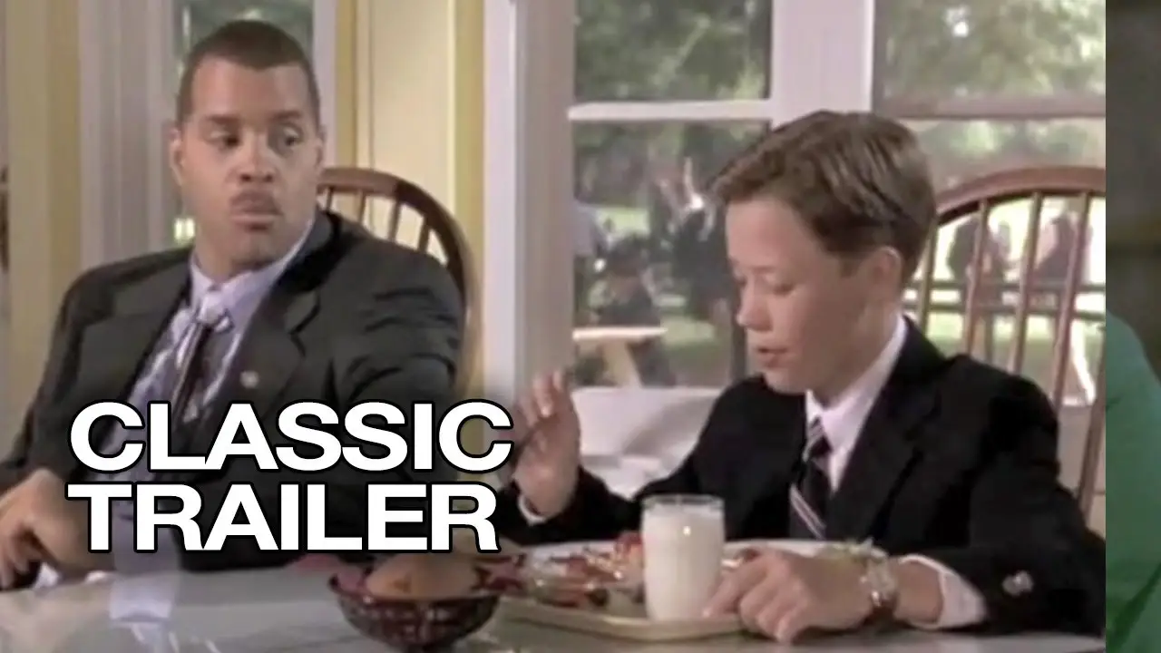 First Kid — trailer