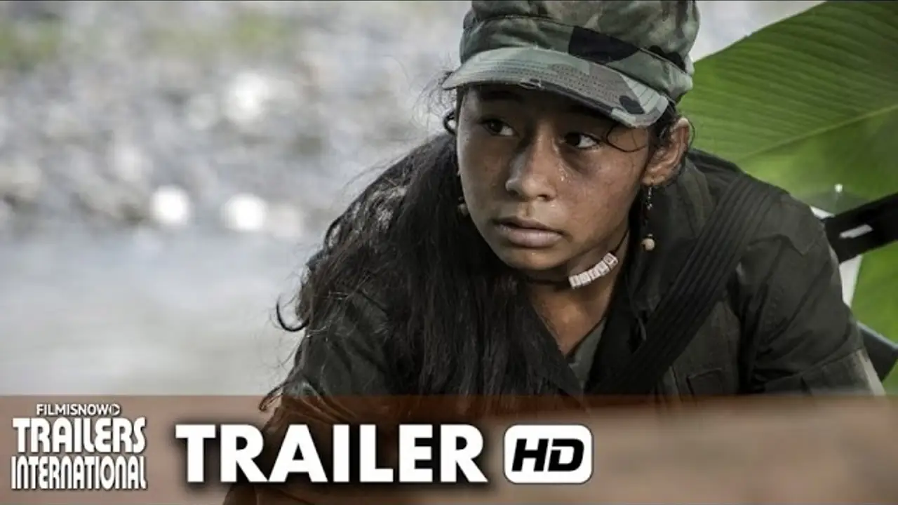 Alias Maria — trailer