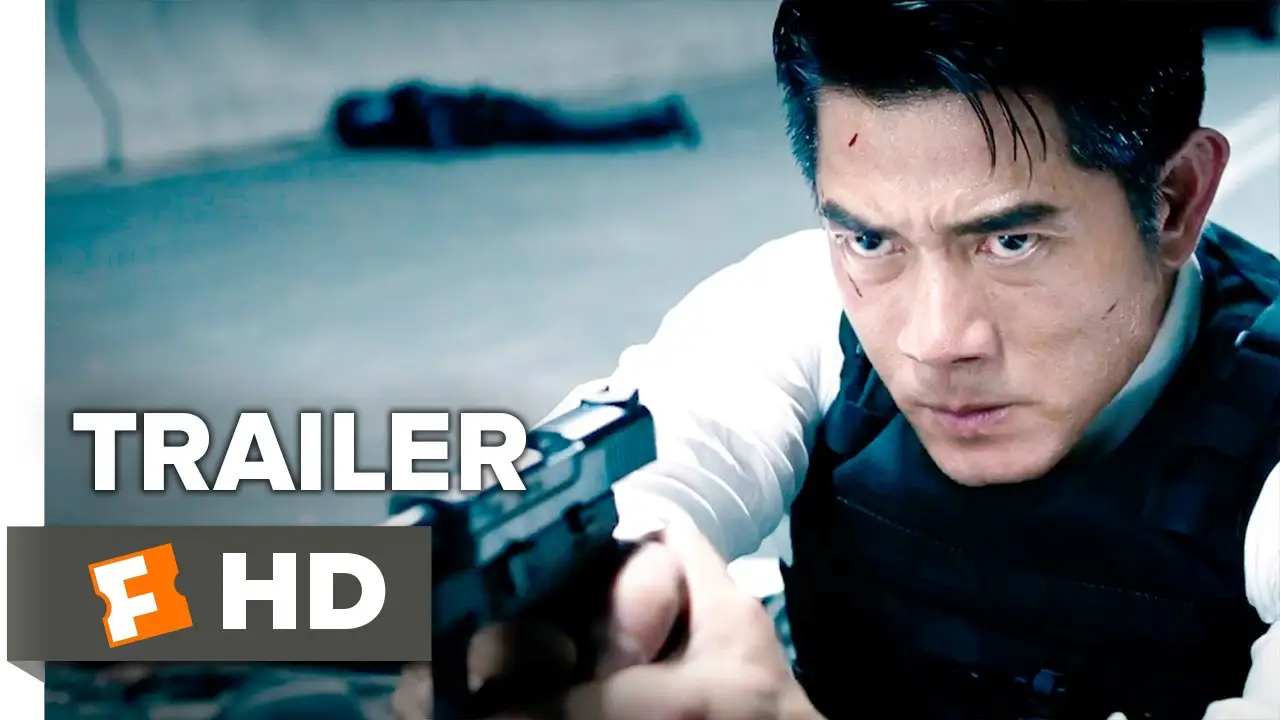 Cold War 2 — trailer