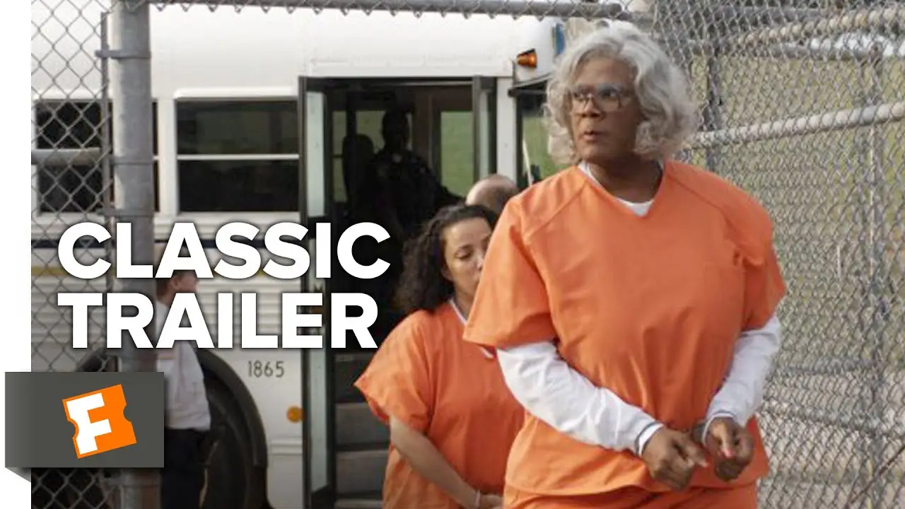 Madea Goes to Jail — tráiler