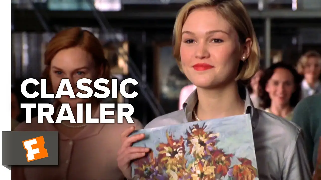 Mona Lisa — tráiler