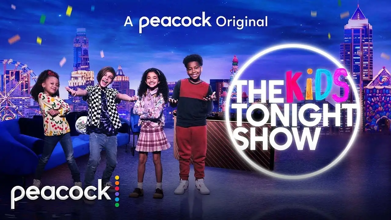The Kids Tonight Show — tráiler