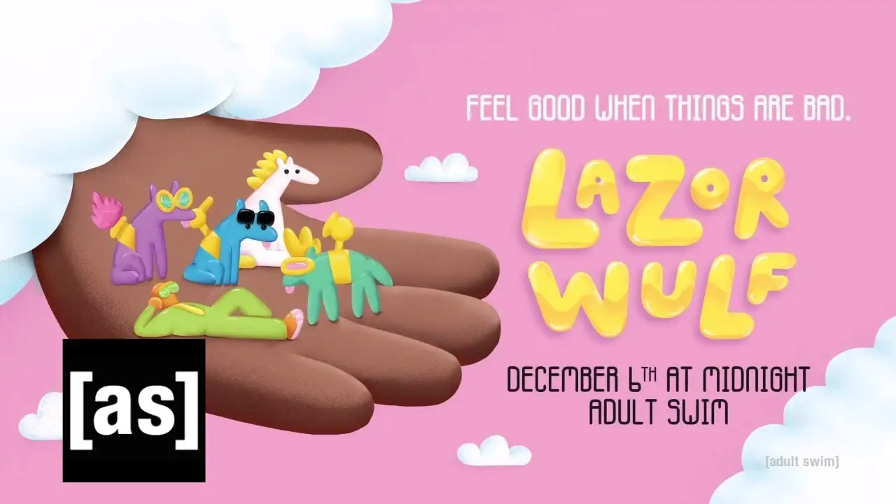 Lazor Wulf — трейлер