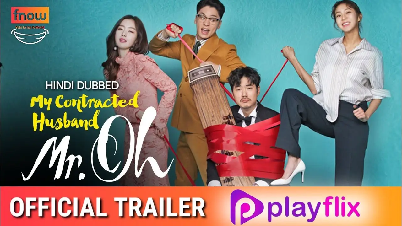 My Contracted Husband, Mr. Oh — trailer