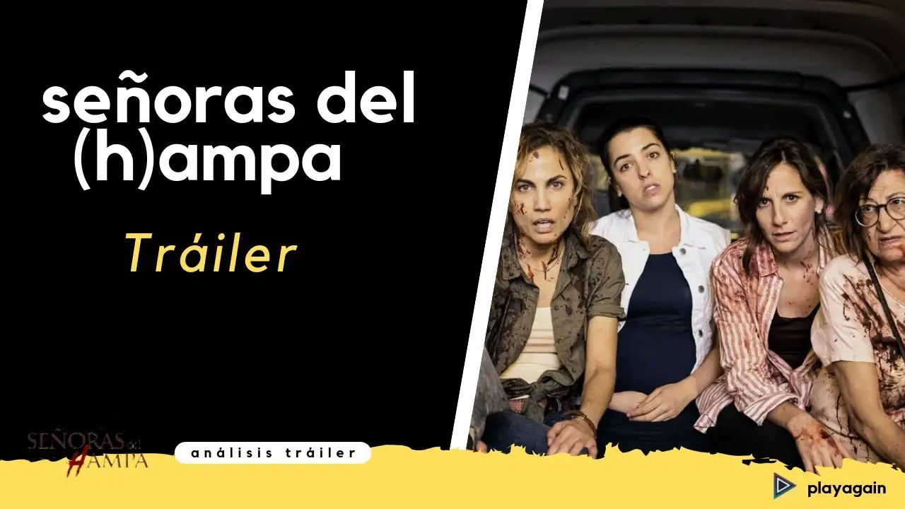 Señoras del (h)AMPA — trailer