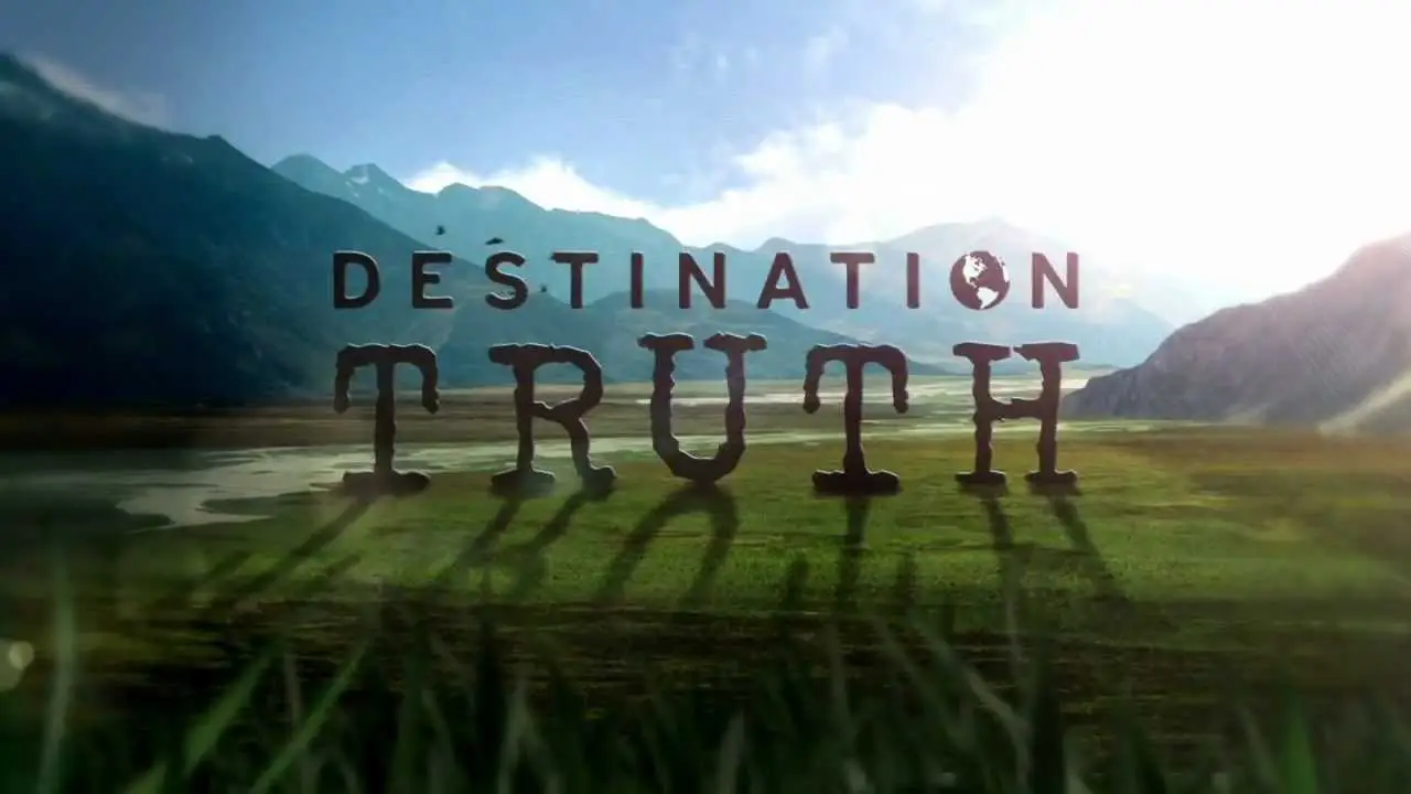Destination Truth — tráiler