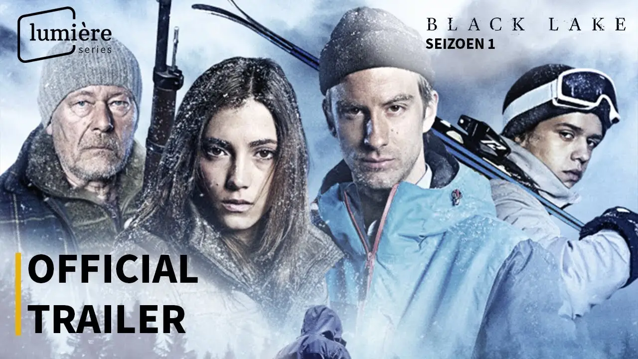 Black Lake — трейлер