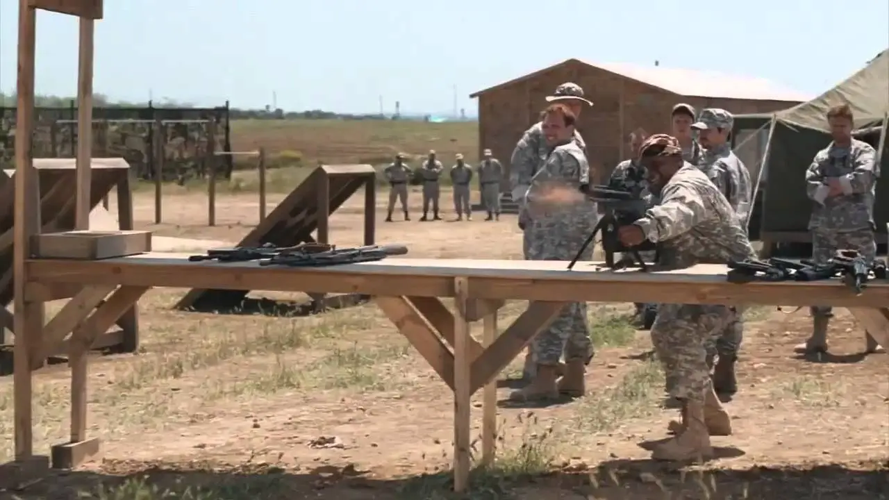 Soldiers of Fortune — trailer