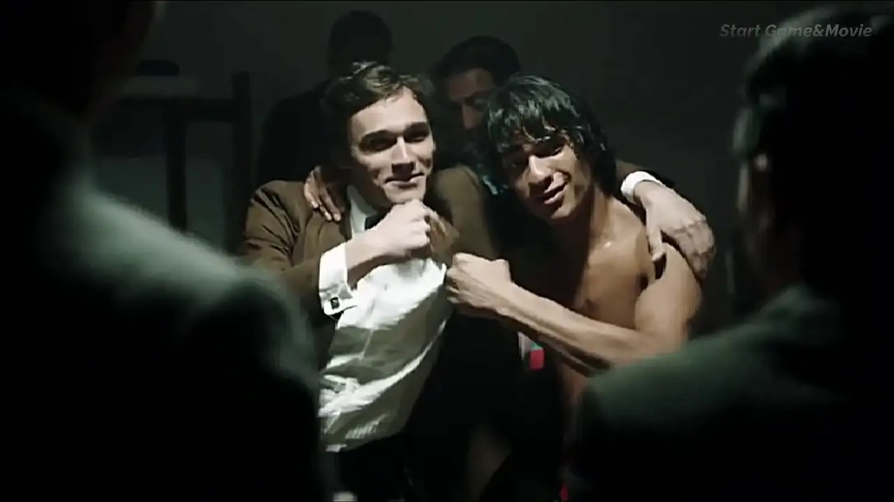 Monzón: A Knockout Blow — trailer