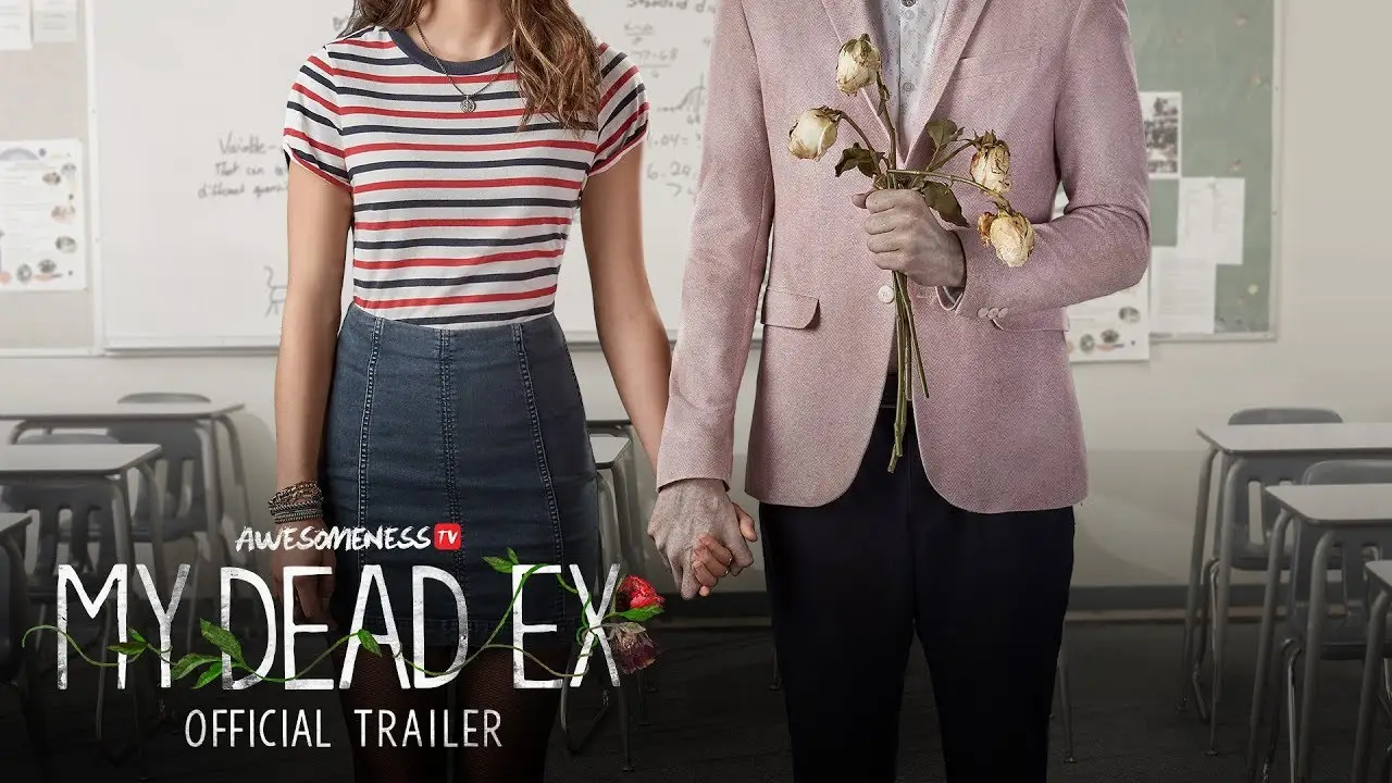 My Dead Ex — трейлер