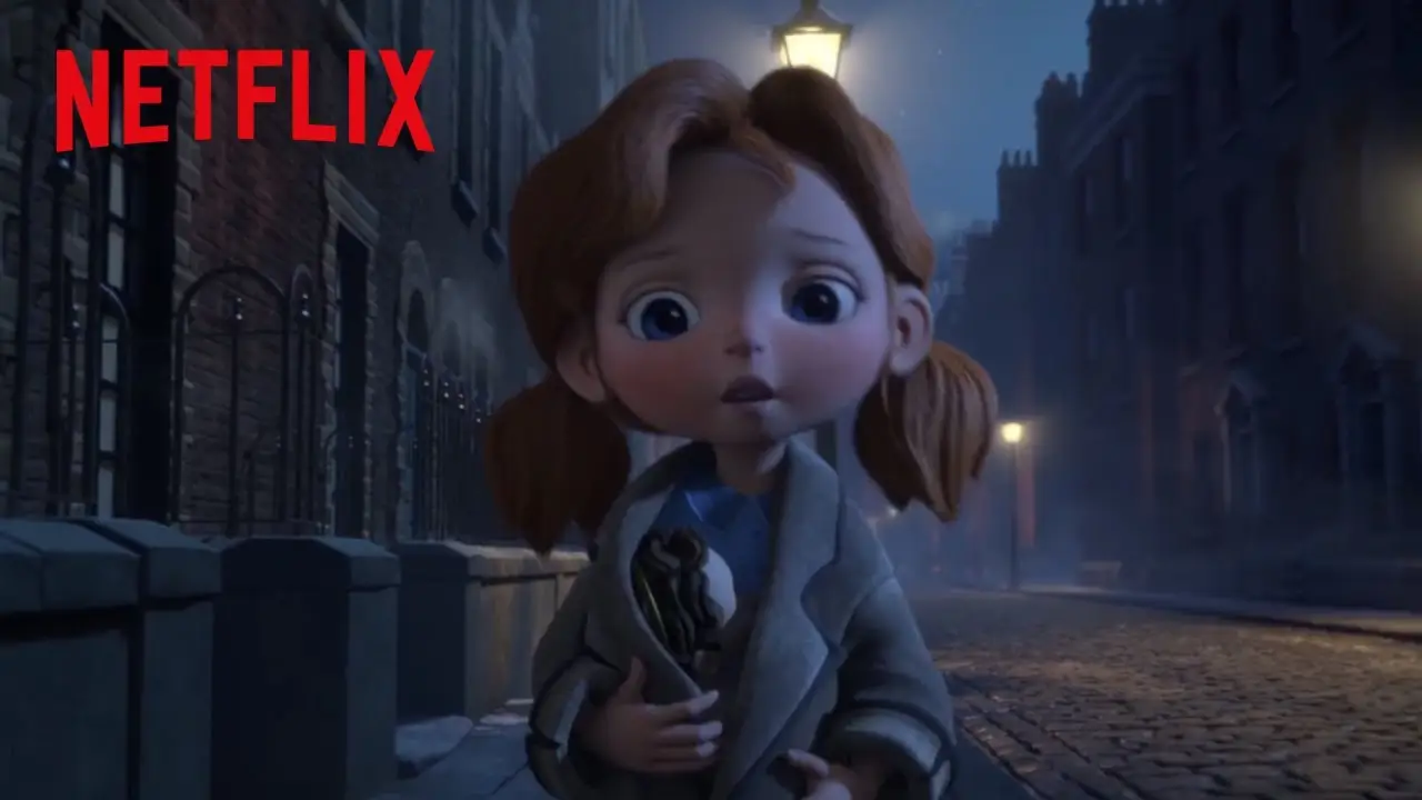 La Navidad de Ángela — tráiler