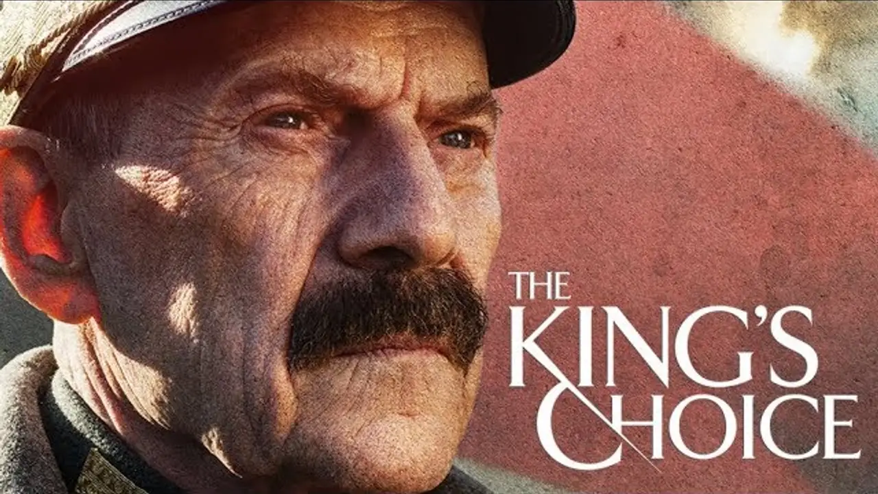 La decisión del rey — tráiler