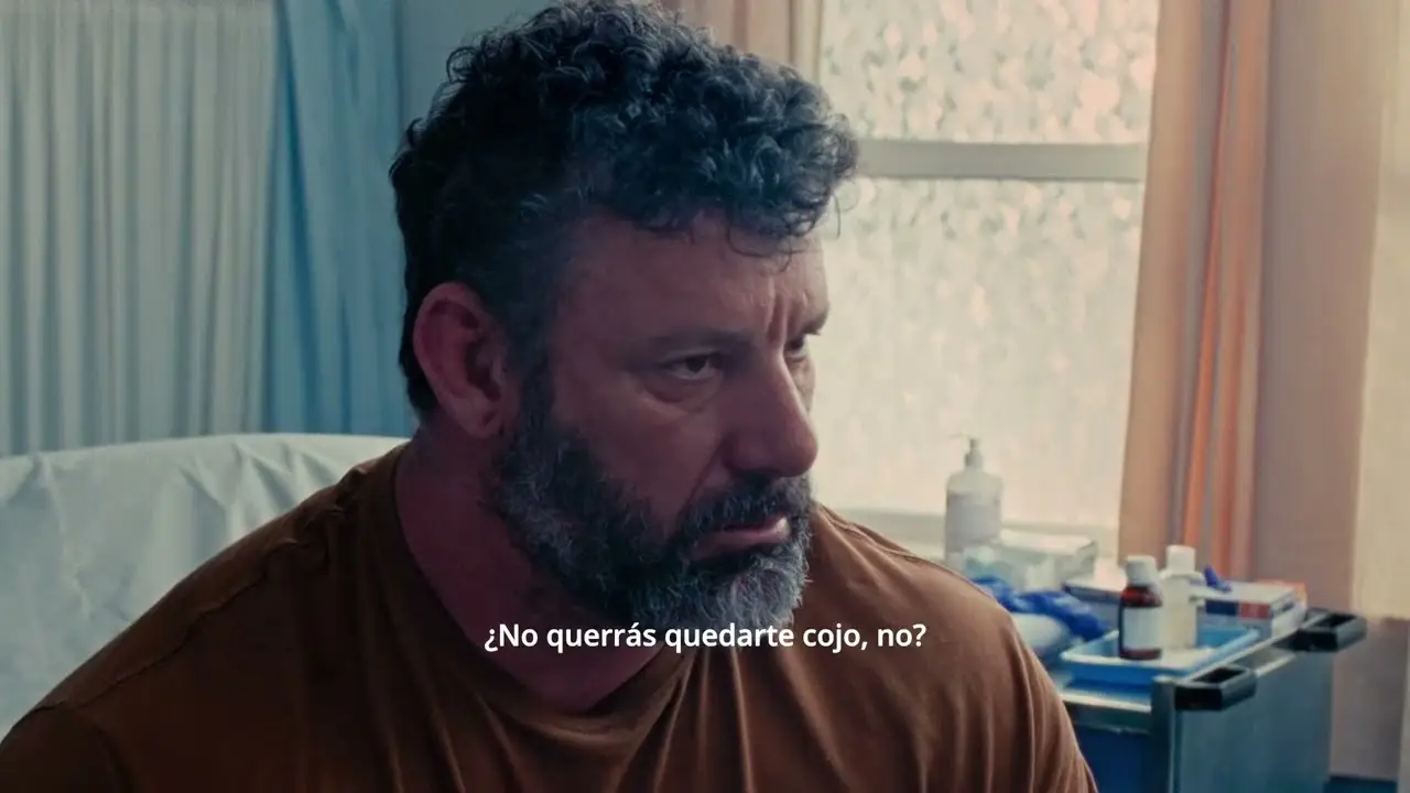 La lucha — tráiler