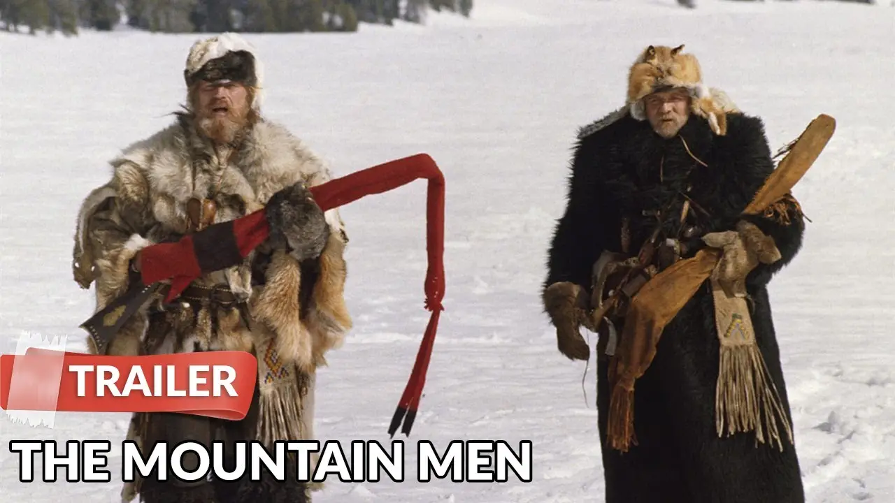 The Mountain Men — трейлер