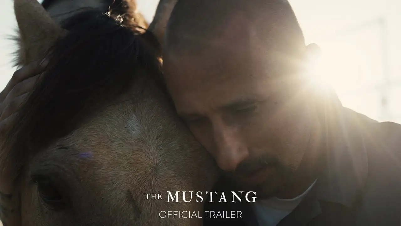 The Mustang — tráiler