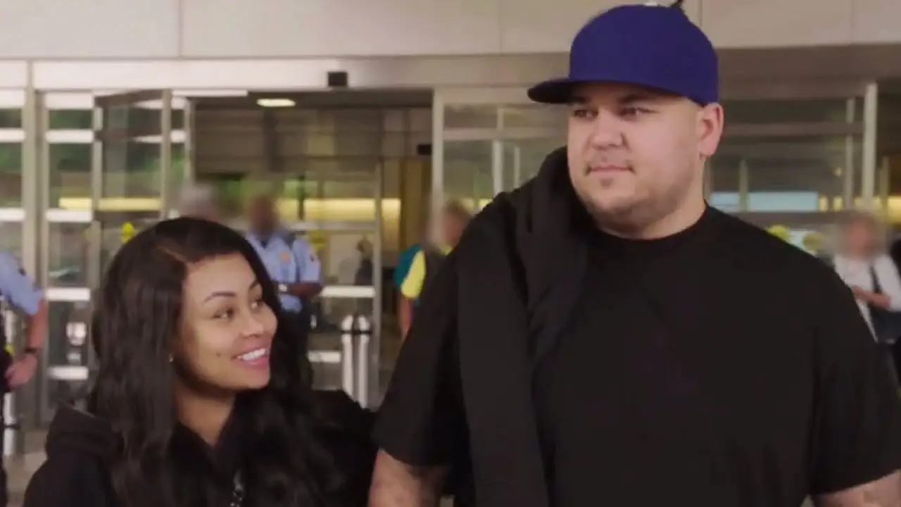 Rob & Chyna — tráiler