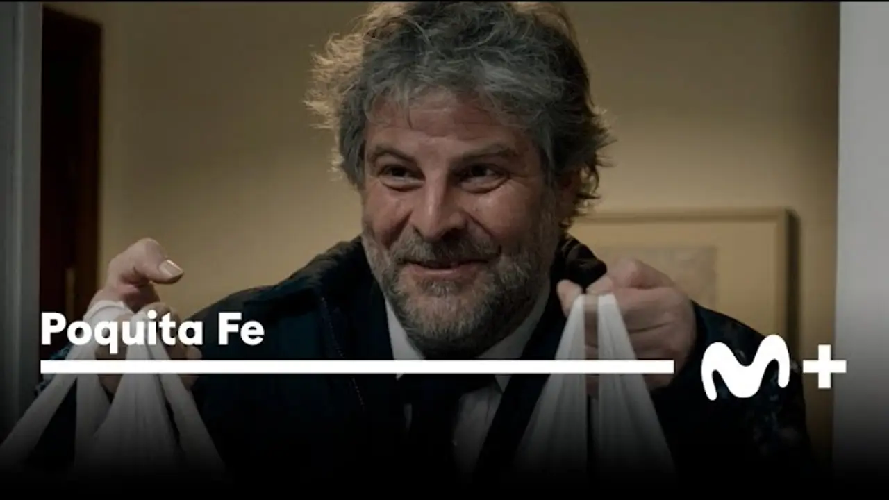 Poquita fe — трейлер