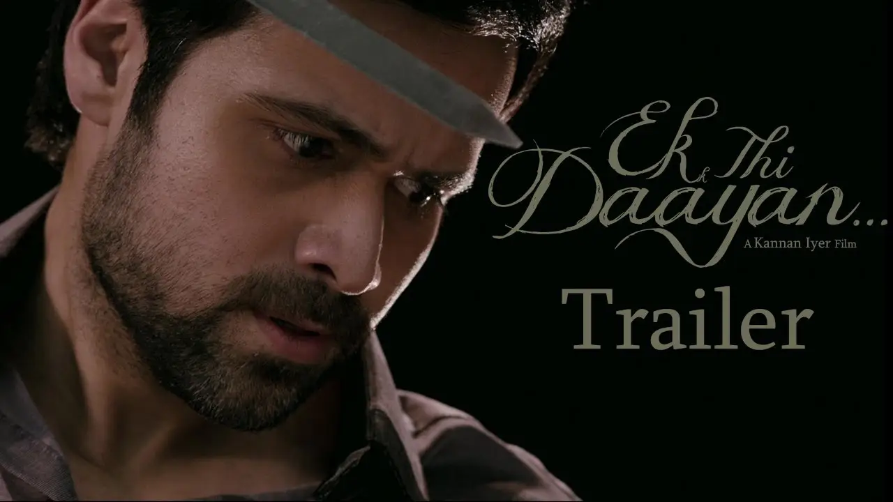 Daayan — tráiler