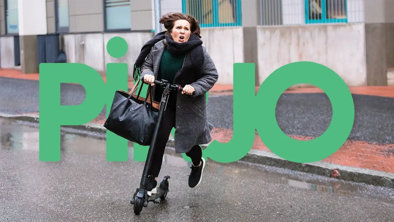 Pirjo — trailer