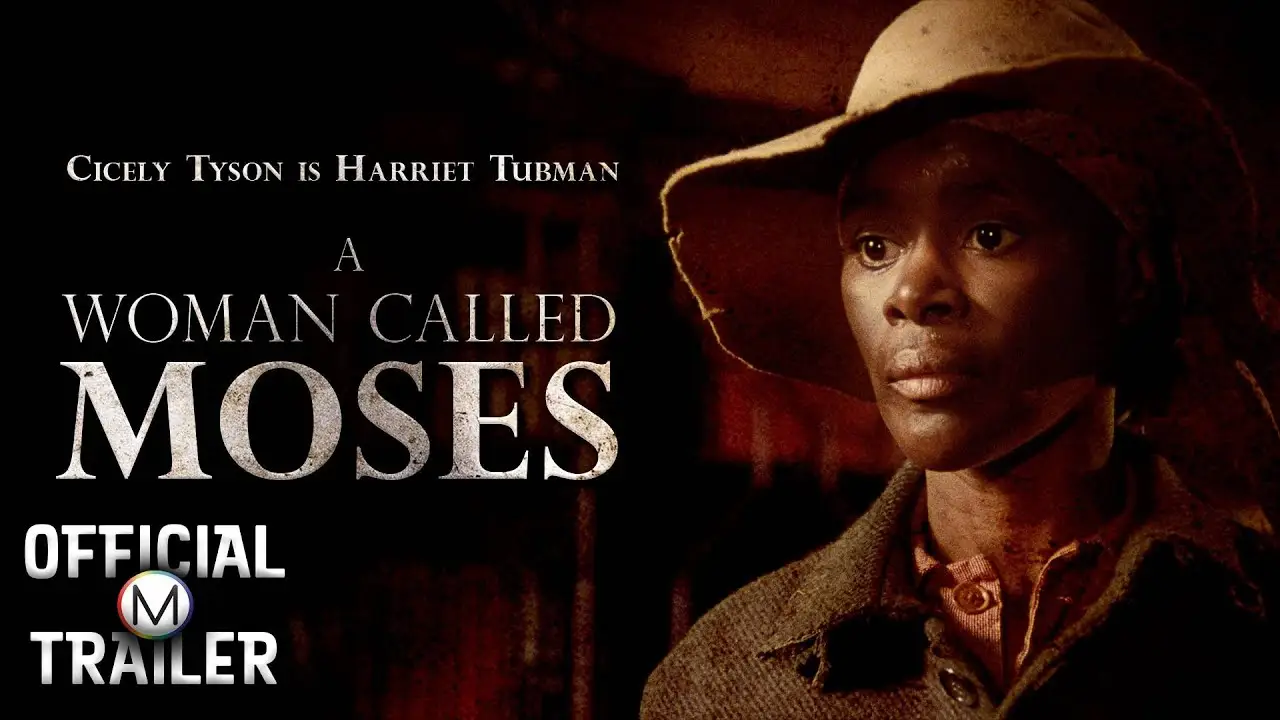 A Woman Called Moses — трейлер