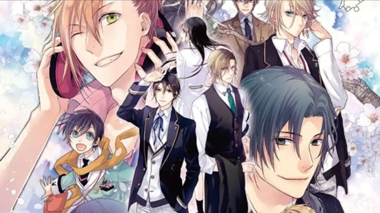 Butlers: Chitose Momotose Monogatari — трейлер